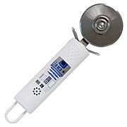 Star Wars R2-D2 Talking Pizza Cutter